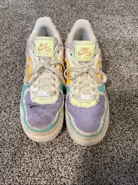 Nike Air Force 1 Reveals